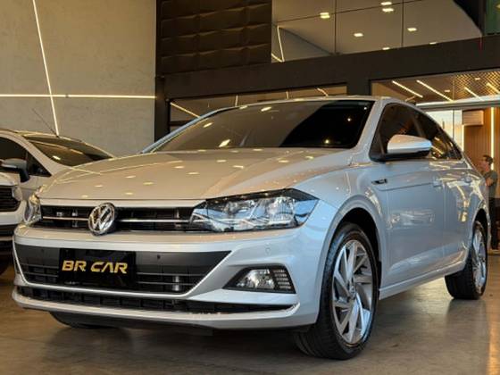 VOLKSWAGEN VIRTUS 1.0 200 TSI HIGHLINE AUTOMÁTICO VOLKSWAGEN VIRTUS 1.0 200 TSI HIGHLINE AUTOMÁTICO